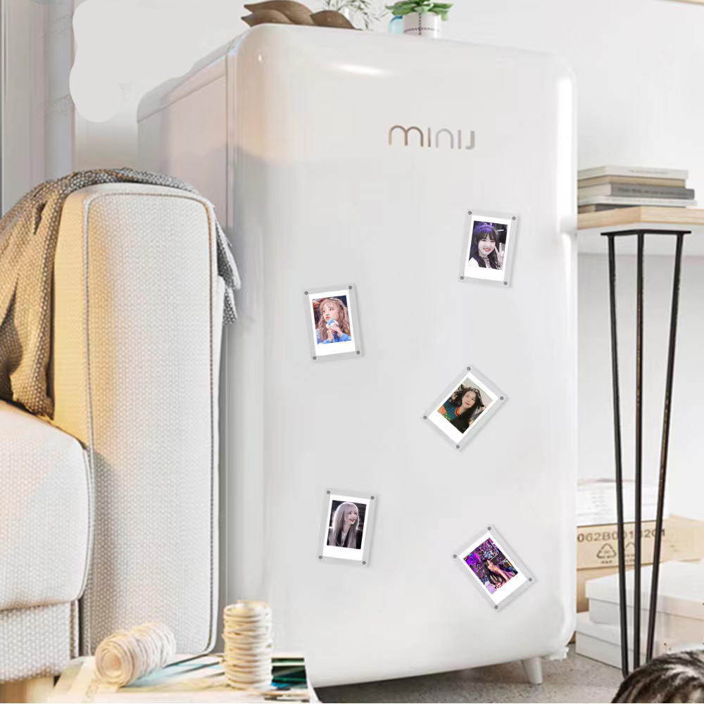 3-inch Photo Acrylic Magnetic  - Interior Design Pinterest のレビューと価格