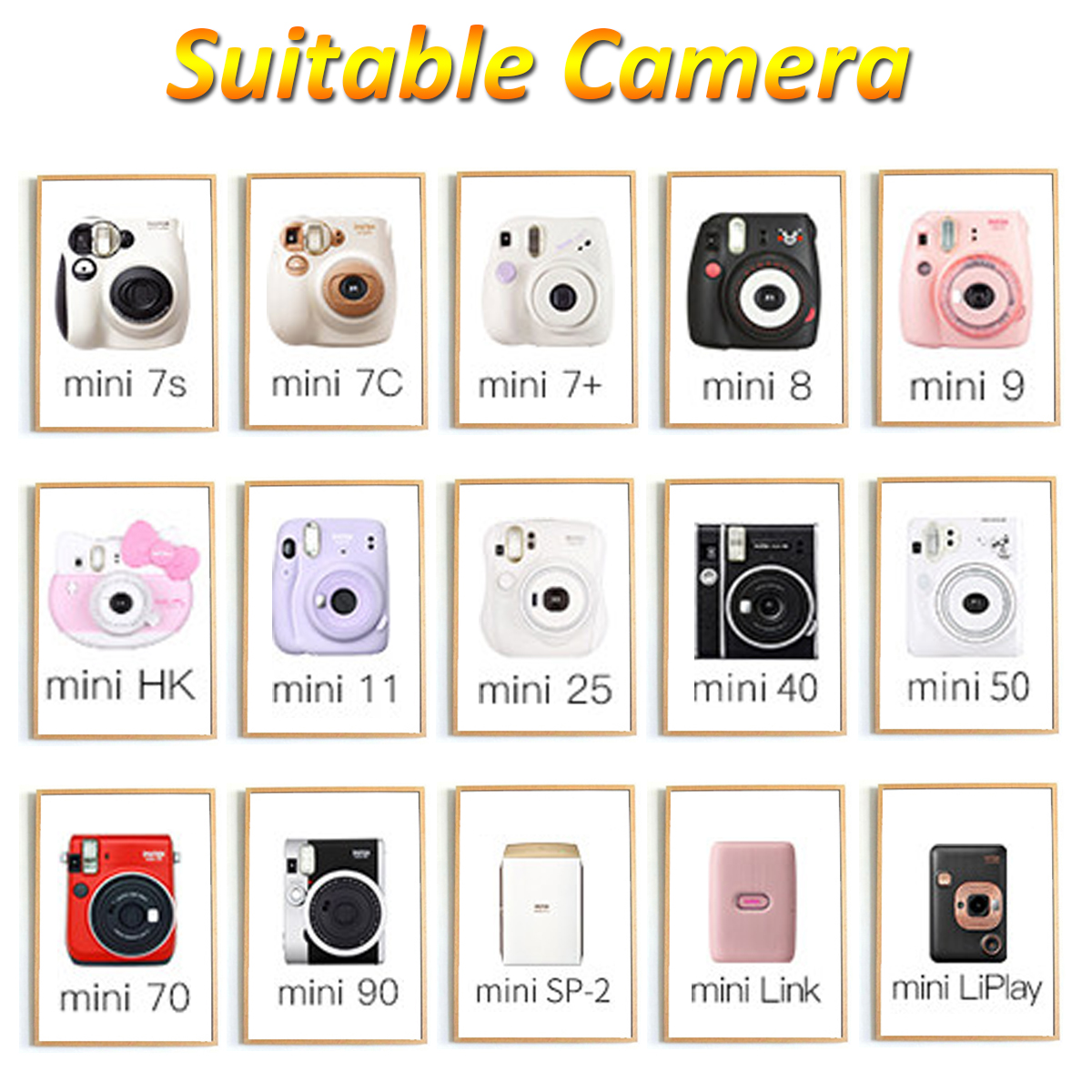 3 Inch Classic Fujifilm Instax - Interior Design Pinterest のレビューと価格