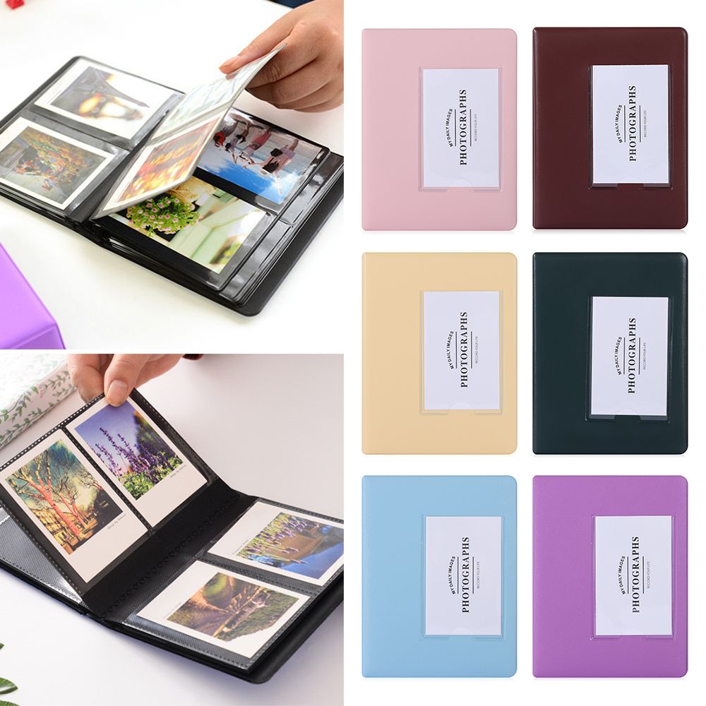 64 Pockets Mini Instant 3 inch - Interior Design Pinterest のレビューと価格